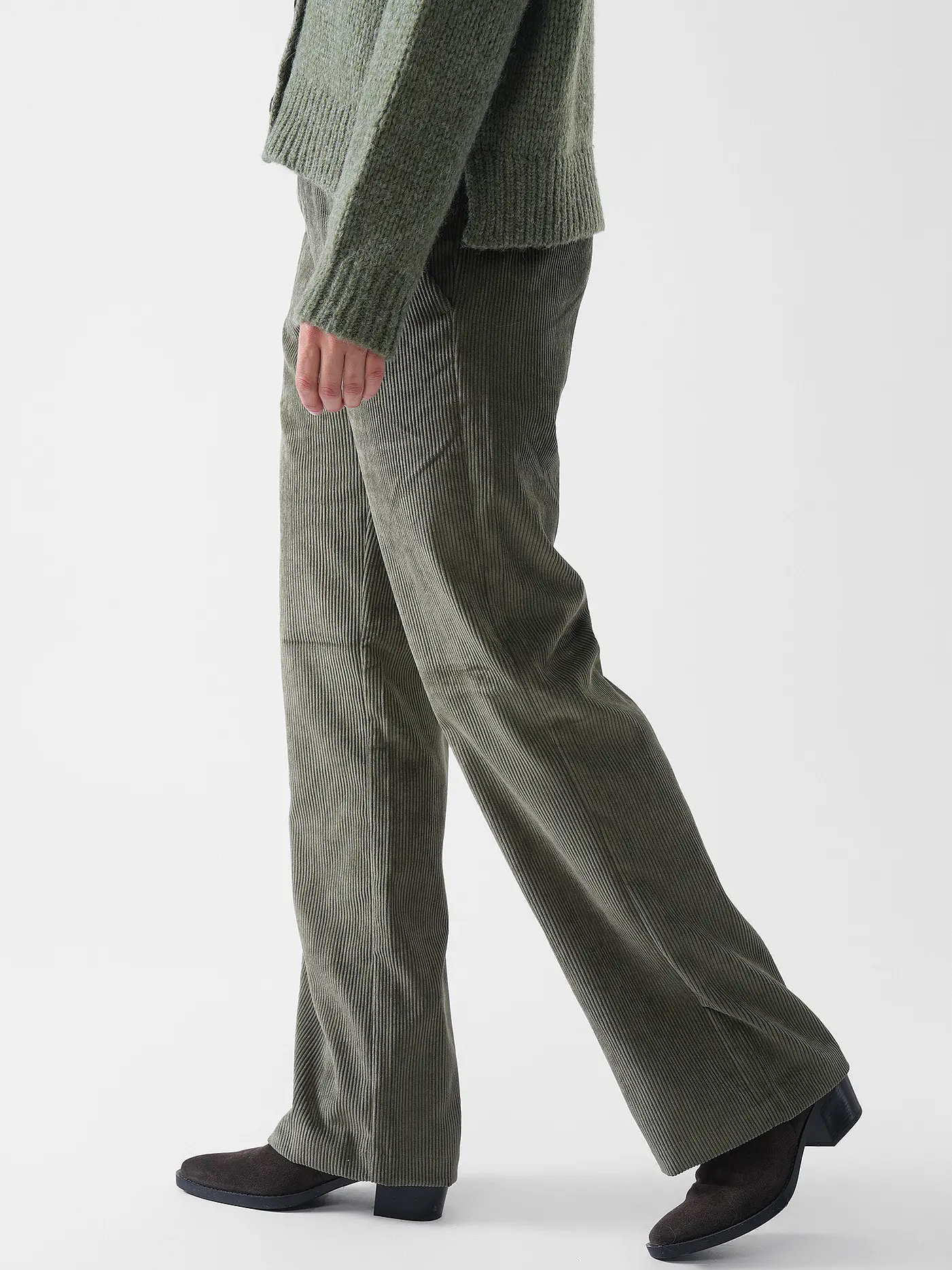 MAC | Marlenehose CHIARA | olive