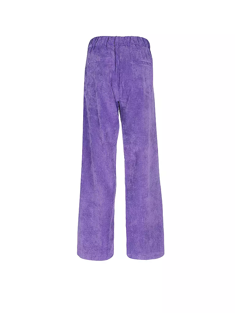 MAC | Marlenehose CHIARA | lila