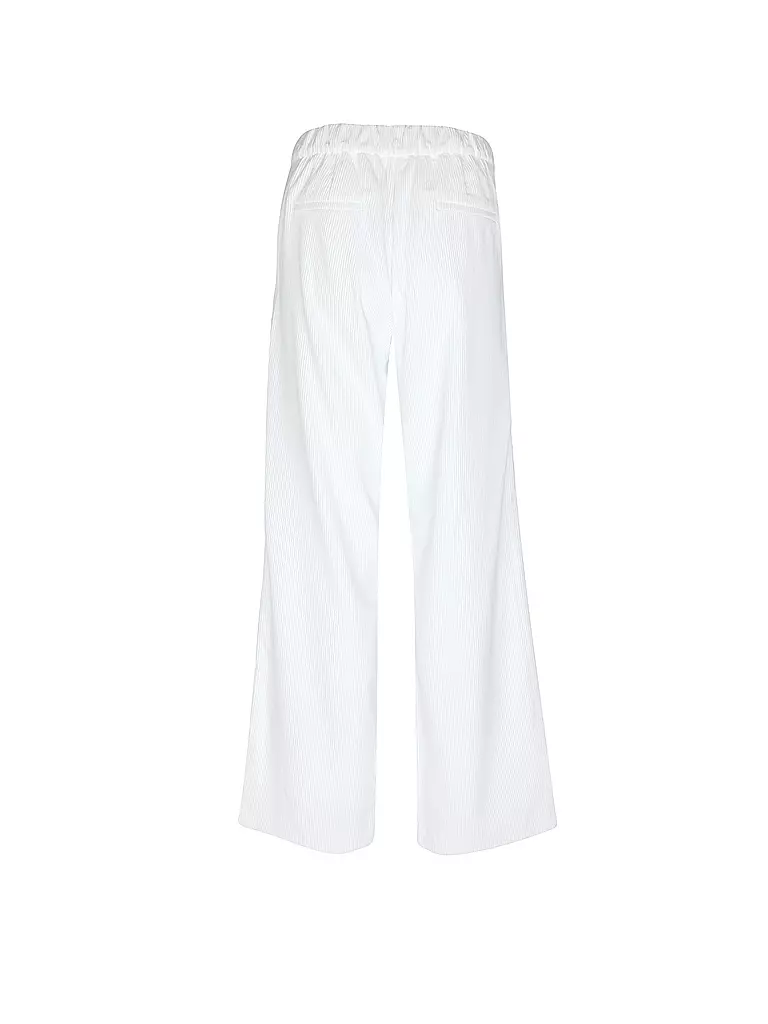 MAC | Marlenehose CHIARA | creme