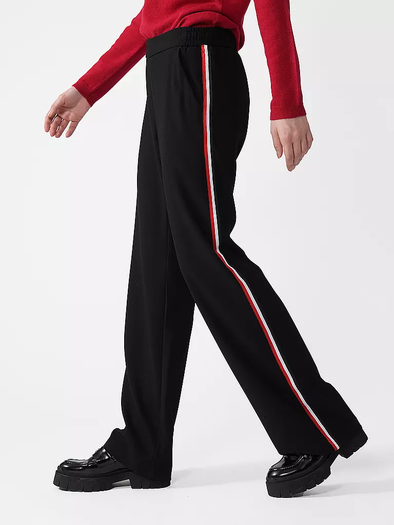 MAC | Marlenehose CHIARA | schwarz