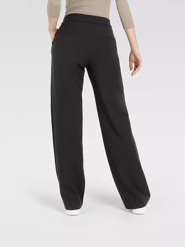 MAC | Marlenehose CHIARA | schwarz