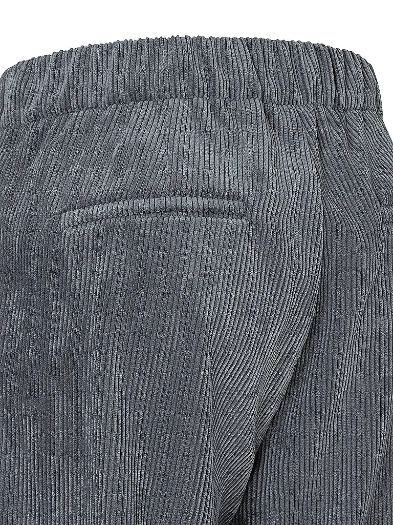 MAC | Marlenehose CHIARA | grau