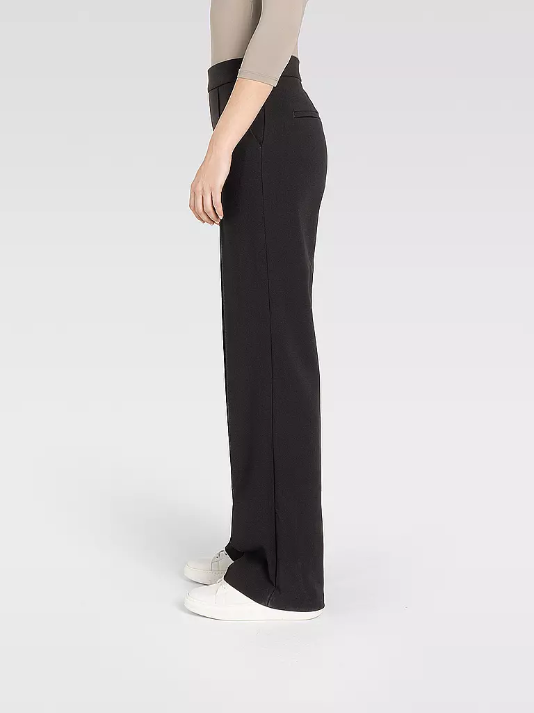 MAC | Marlenehose CHIARA | schwarz