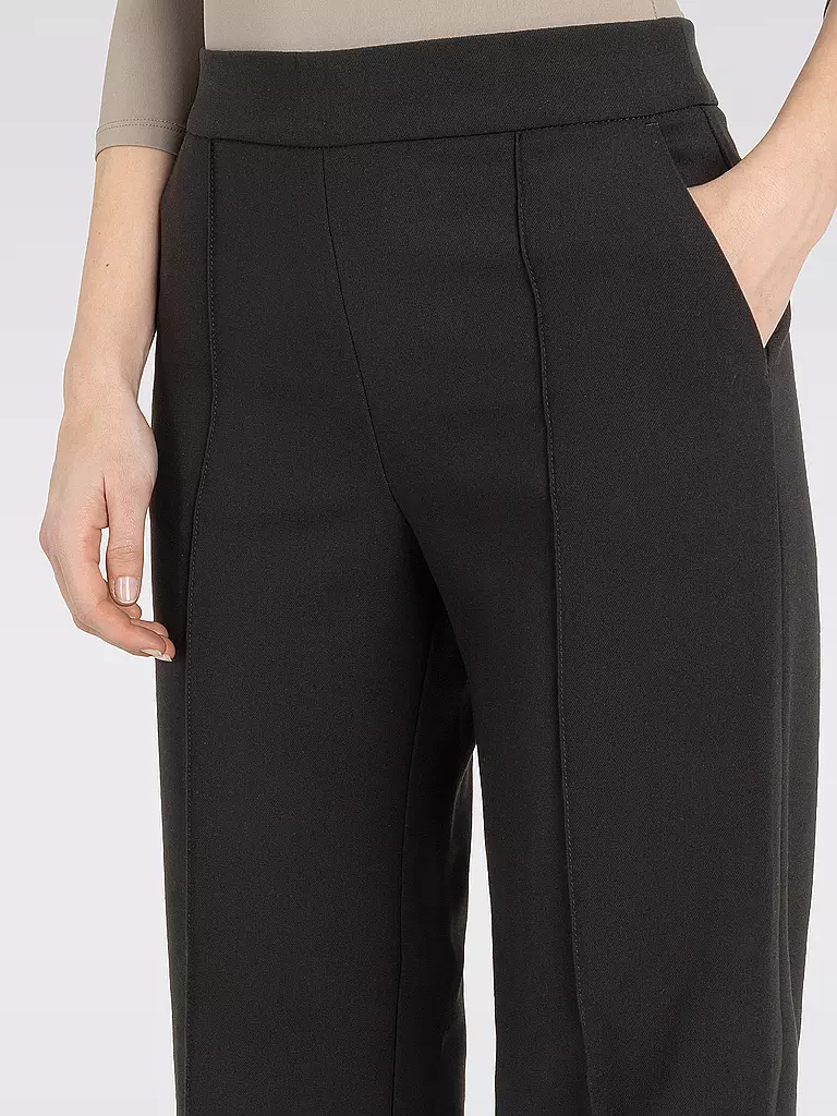 MAC | Marlenehose CHIARA | schwarz