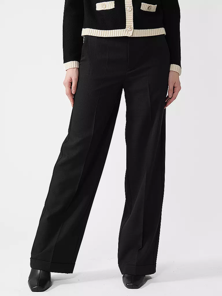 MAC | Marlenehose SOHO | schwarz