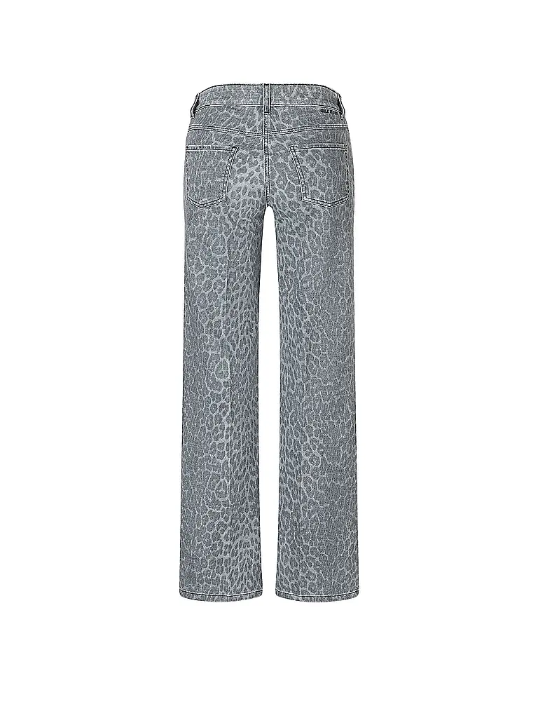 MAC | Marlenehose WIDE | grau