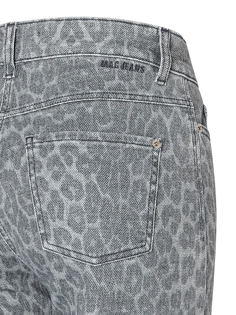 MAC | Marlenehose WIDE | grau