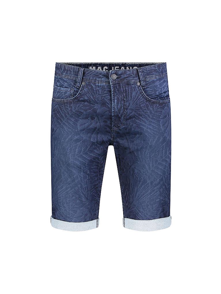 MAC | Shorts "Jog'n Bermuda" | blau
