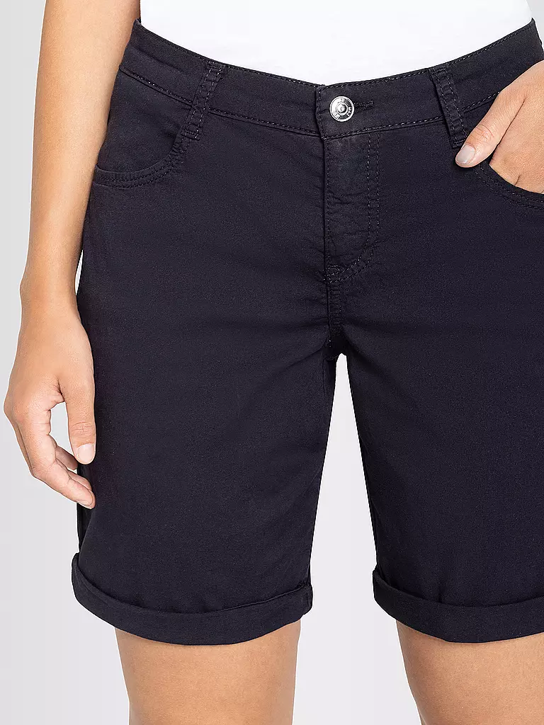 MAC | Shorts  | dunkelblau
