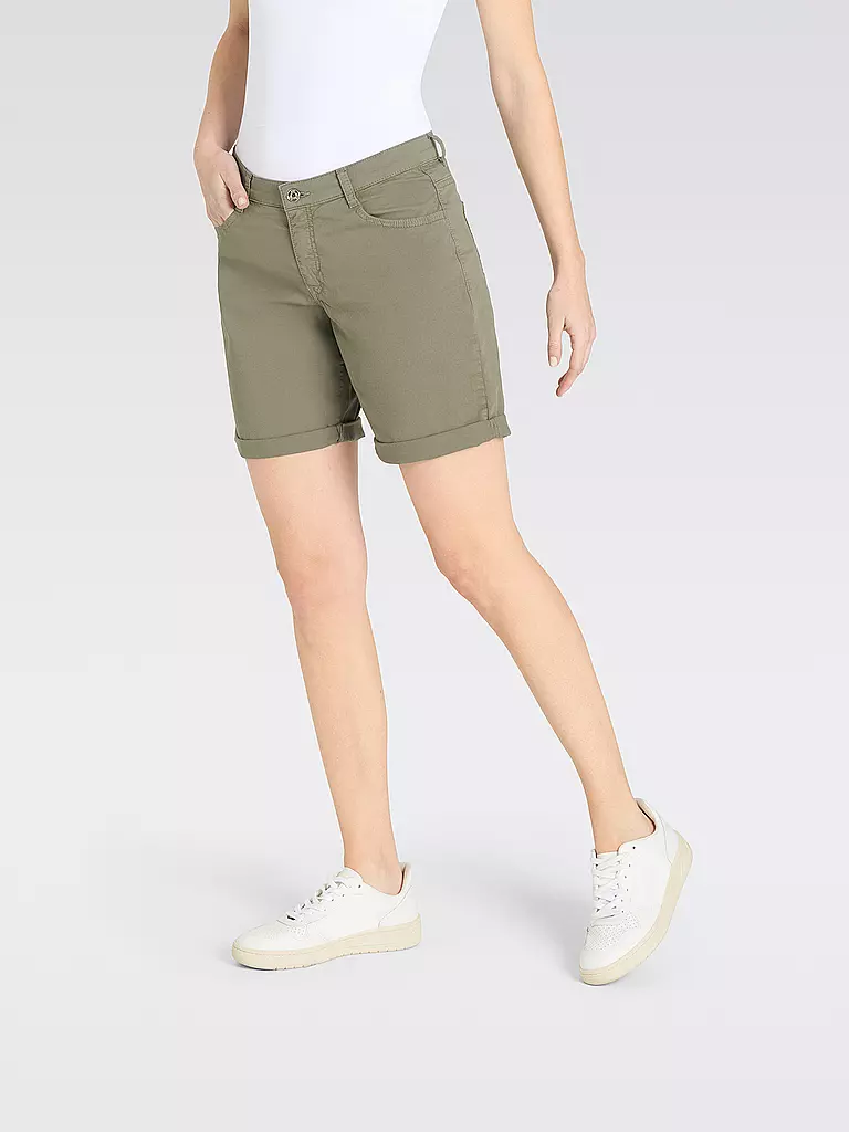 MAC | Shorts  | olive