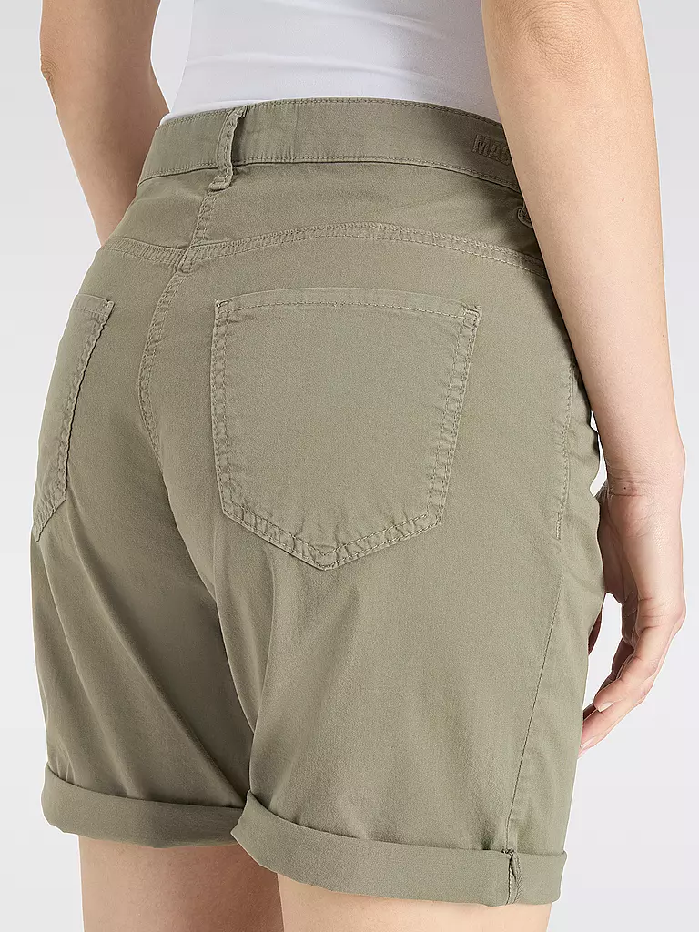 MAC | Shorts  | olive