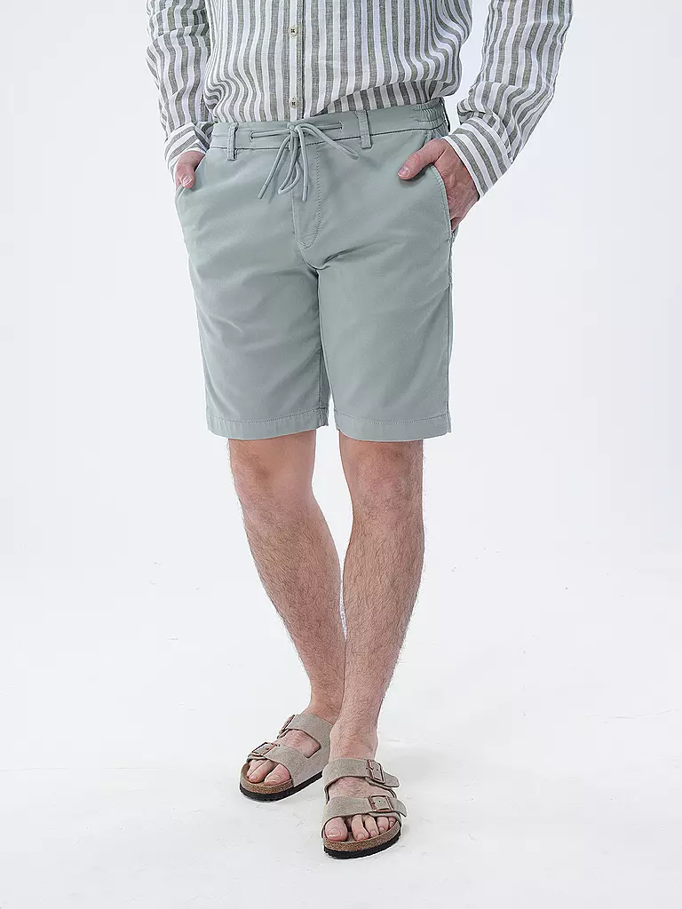 MAC | Shorts JOG' N SHORT | hellgrau