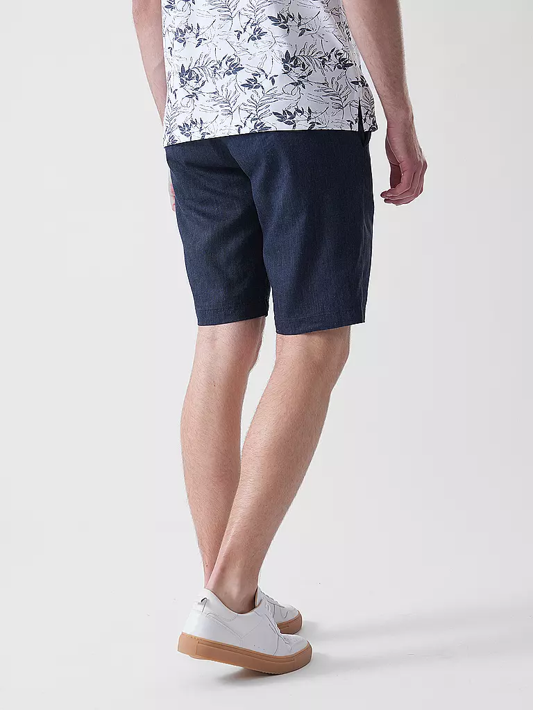 MAC | Shorts LIAM | blau