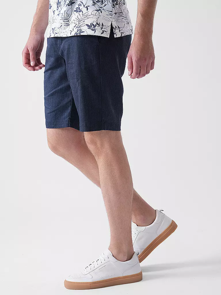 MAC | Shorts LIAM | blau