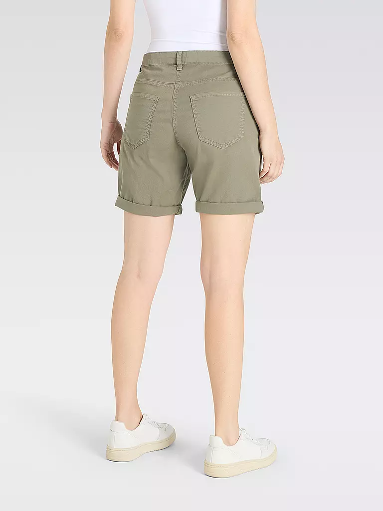 MAC | Shorts | dunkelblau