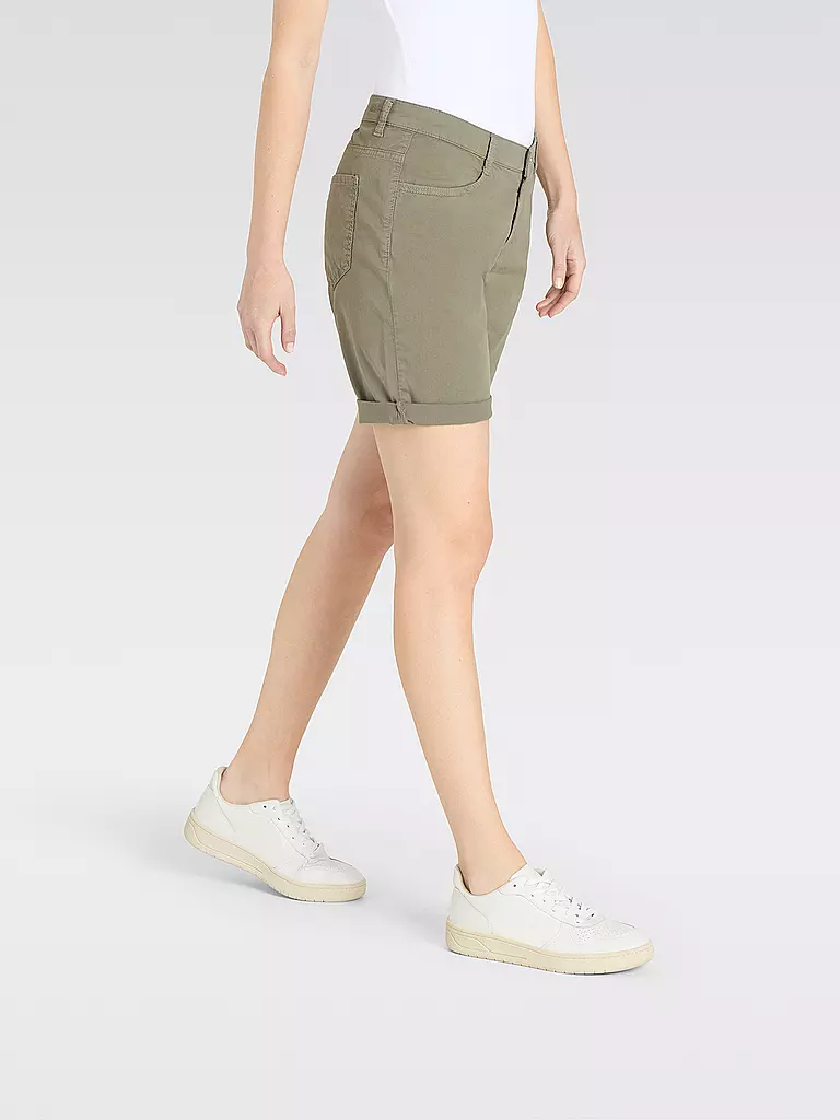 MAC | Shorts | dunkelblau