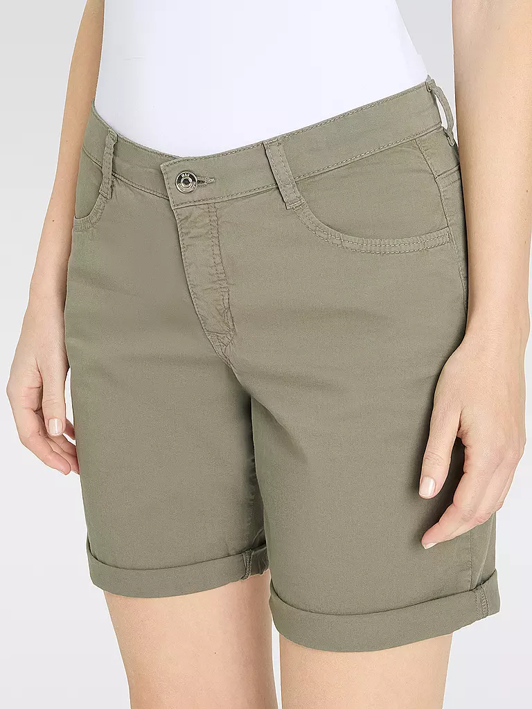 MAC | Shorts | dunkelblau