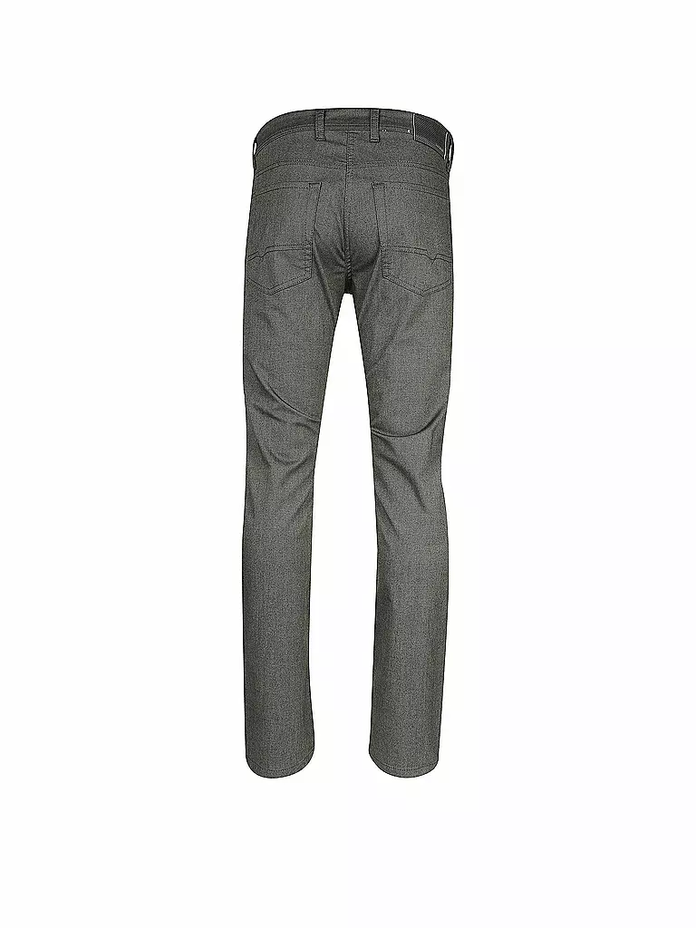 MAC | Wollhose Modern Fit ARNE | blau