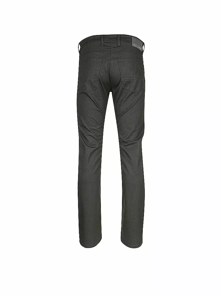MAC | Wollhose Modern Fit ARNE | schwarz