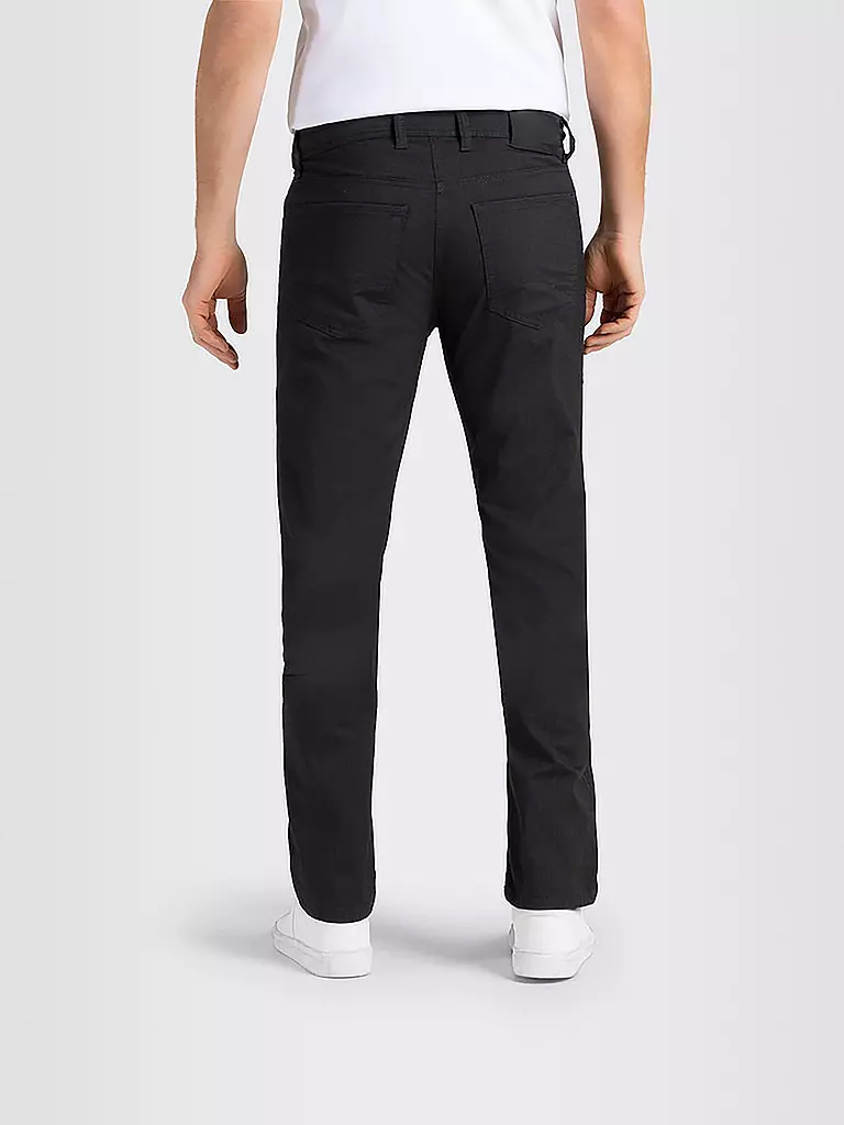 MAC | Wollhose Modern Fit ARNE | schwarz