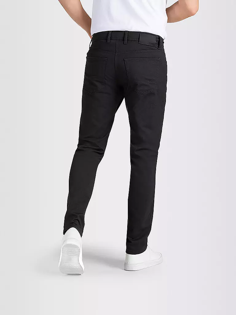 MAC | Wollhose Modern Fit ARNE | schwarz