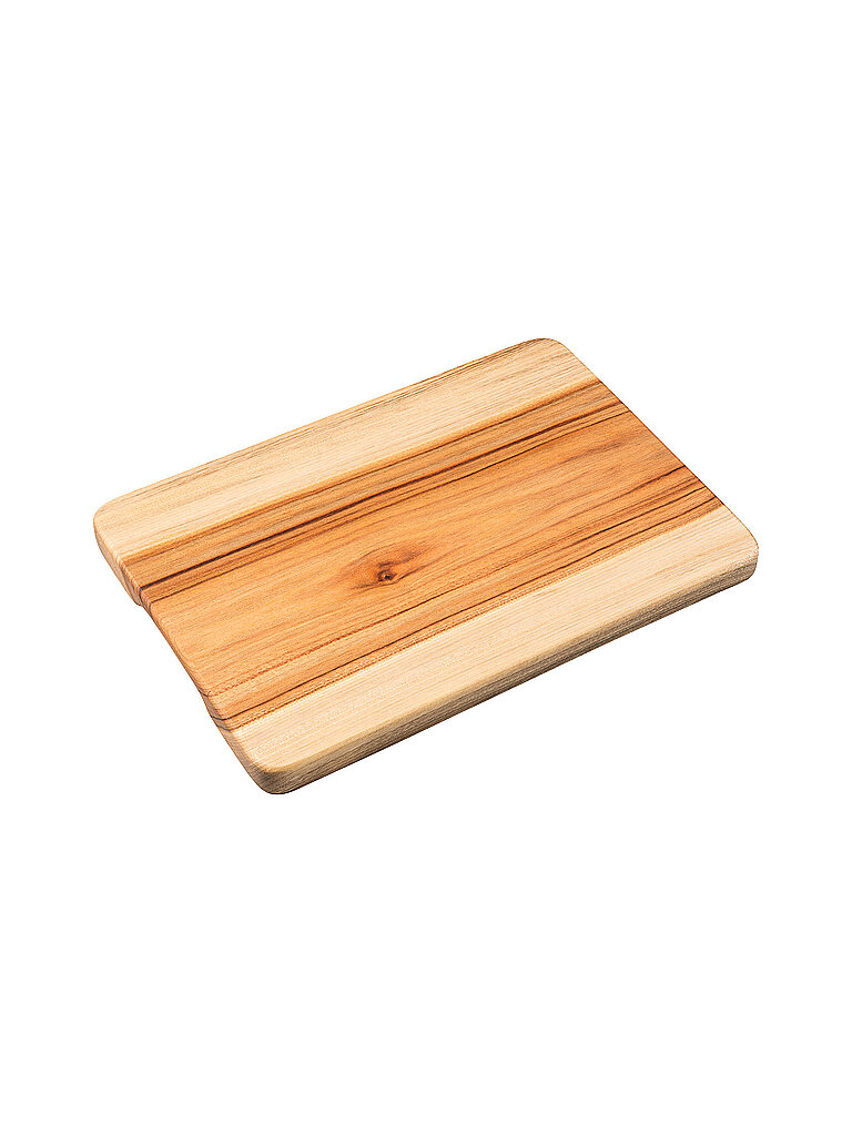 MACANI WOODDESIGN Schneidebrett - Ecoboard CLASSIC S 30x20cm Kampfer/Loorb.  EB016 braun
