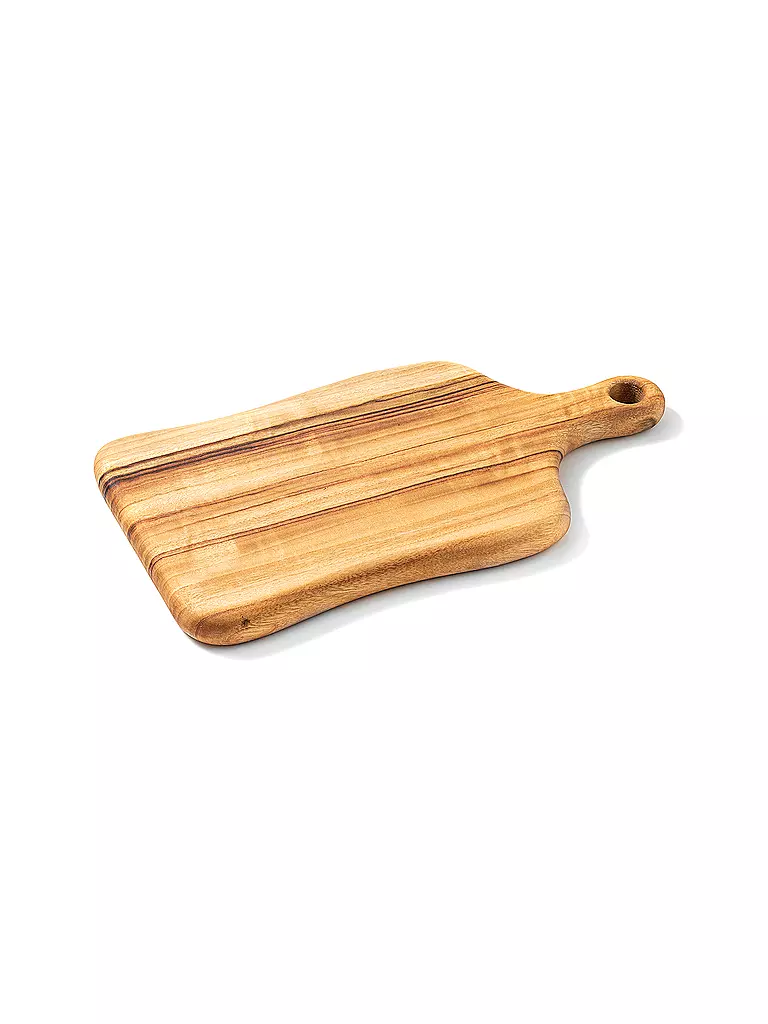 MACANI WOODDESIGN | Schneidebrett - Ecoboard EB034 40x21cm Kampher Lorbeer | braun