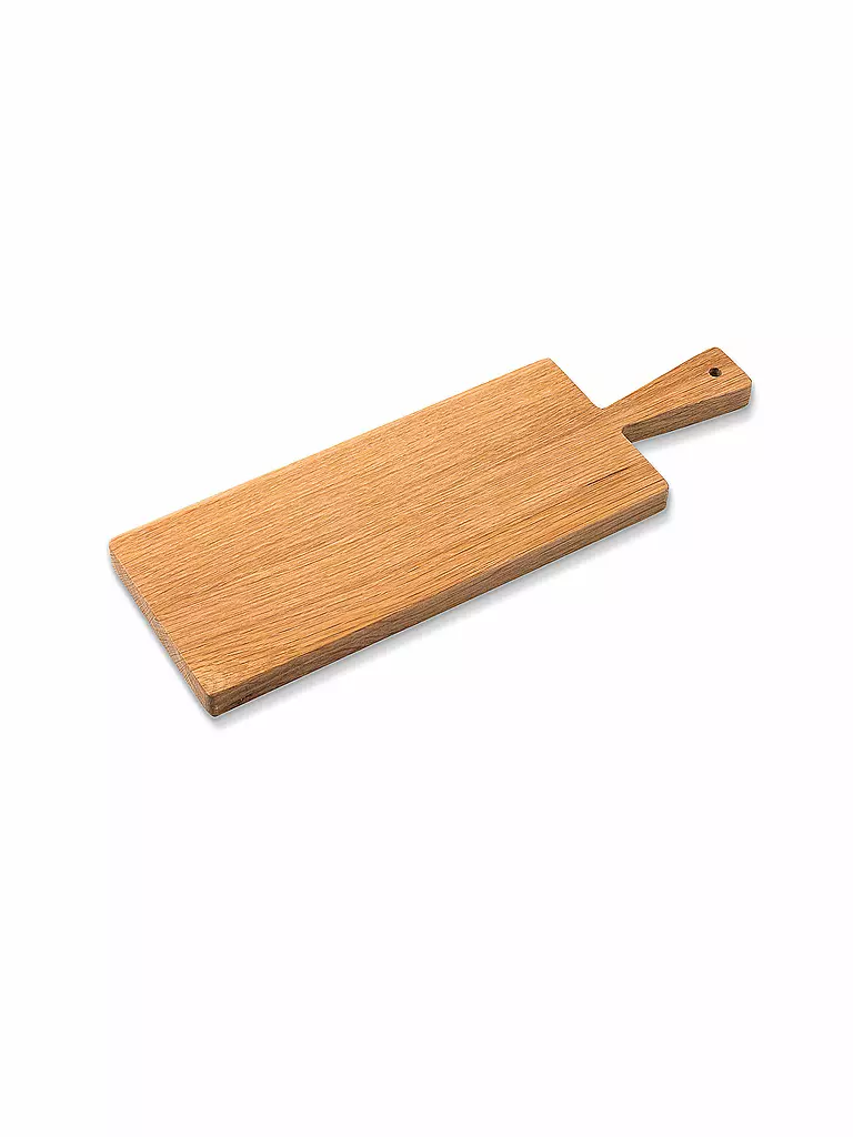 MACANI WOODDESIGN | Schneidebrett Pure Design PD070 40x13cm Eiche | Braun