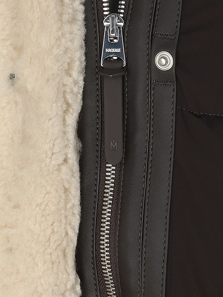 MACKAGE | Daunenjacke LILIBETH | Braun