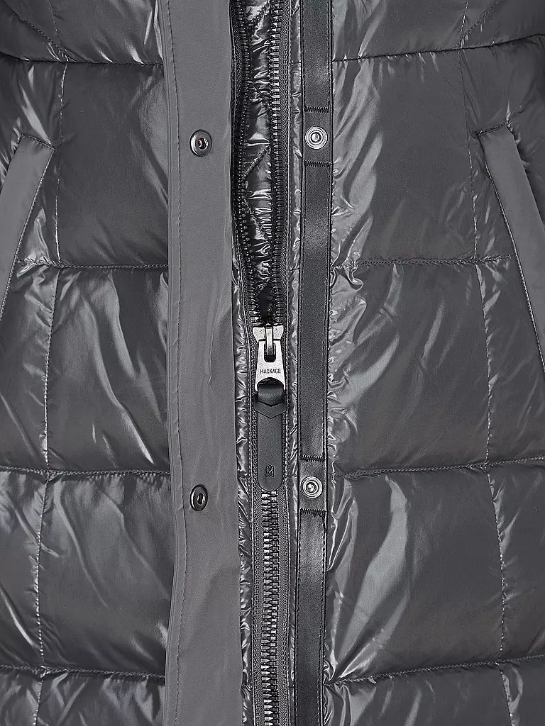 MACKAGE | Daunenmantel CALINA | grau