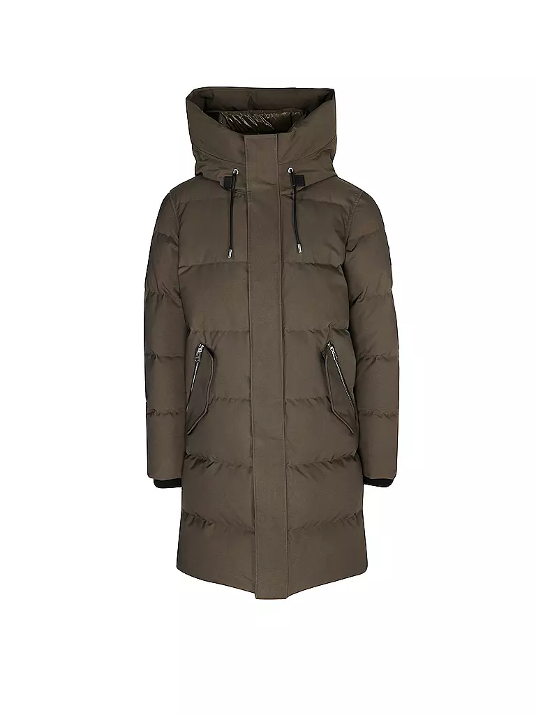 MACKAGE | Daunenparka ANTOINE | olive
