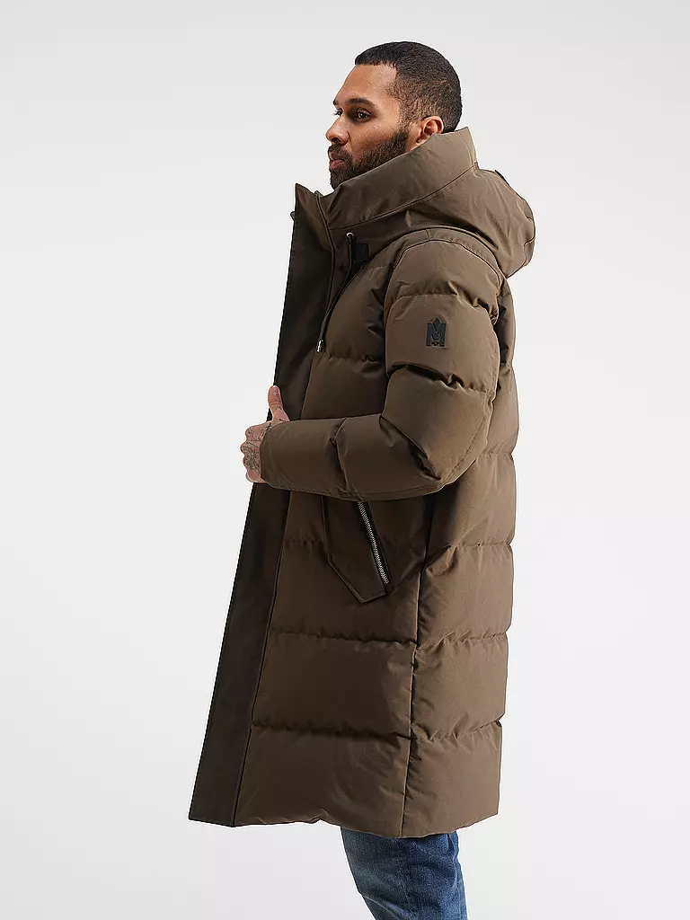 MACKAGE | Daunenparka ANTOINE | olive