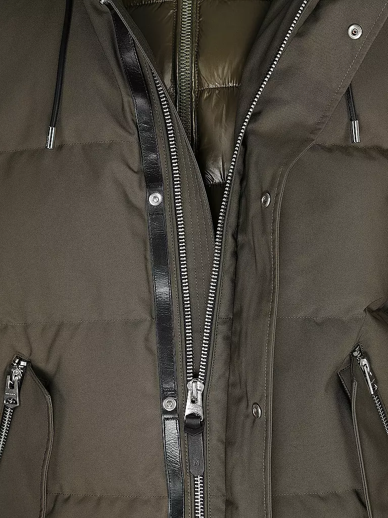 MACKAGE | Daunenparka ANTOINE | olive