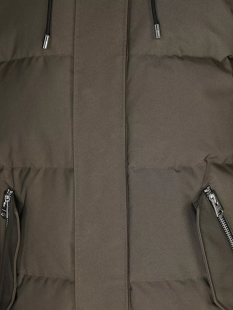 MACKAGE | Daunenparka ANTOINE | olive