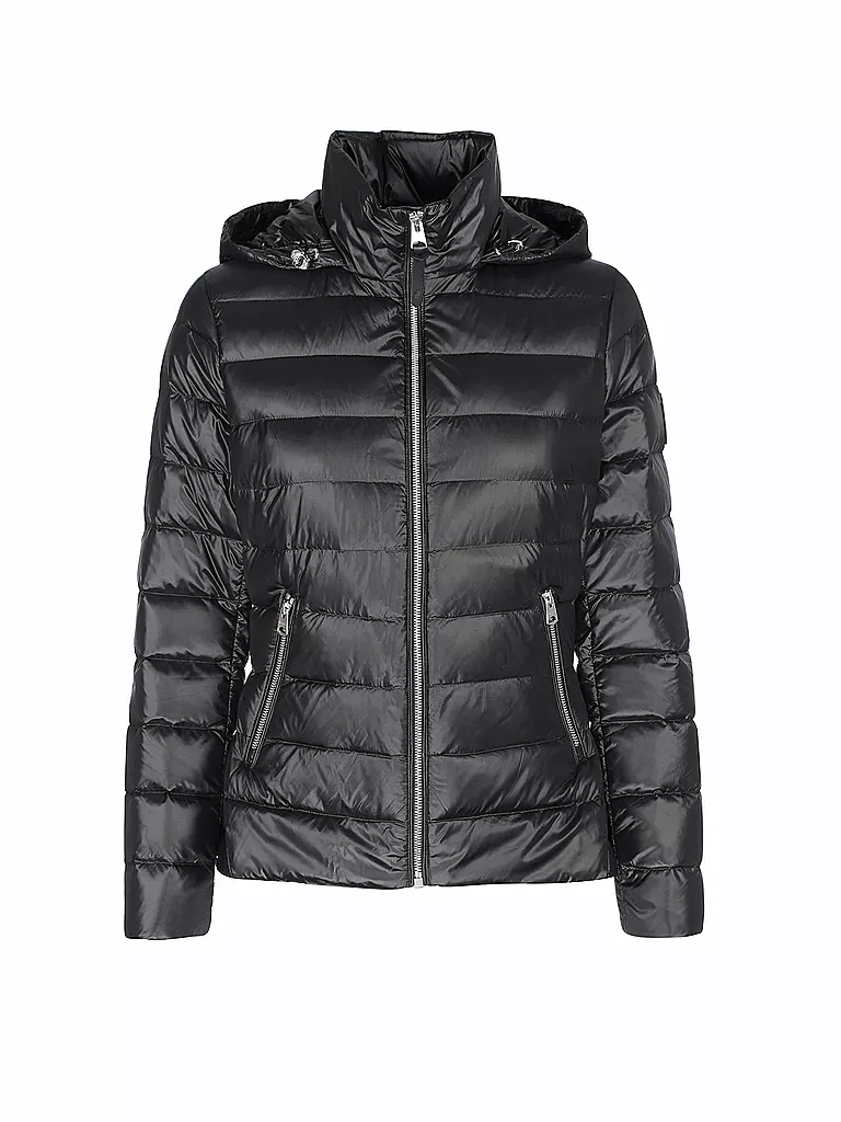 MACKAGE | Leichtdaunenjacke Davina | schwarz