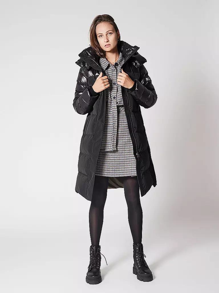 MACKAGE | Parka | schwarz