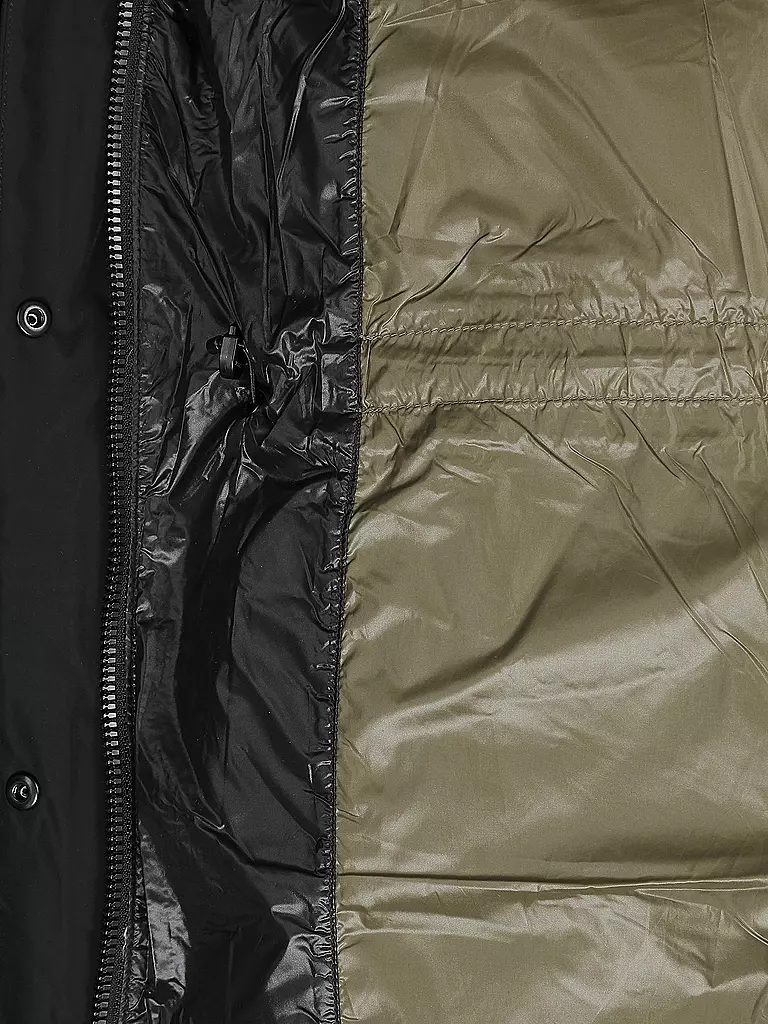 MACKAGE | Parka | schwarz