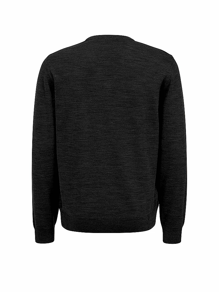 Maerz Pull Homme Noir 52 2