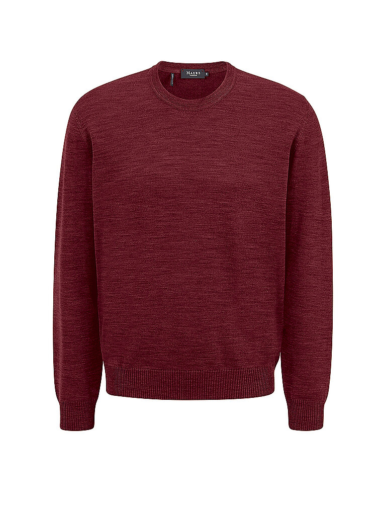 MAERZ Pullover rot 60 herren