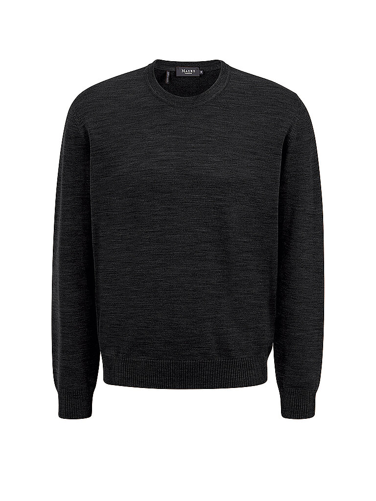 Maerz Pull Homme Noir 52 5