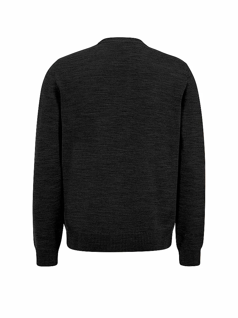 Maerz Pull Homme Noir 52 6