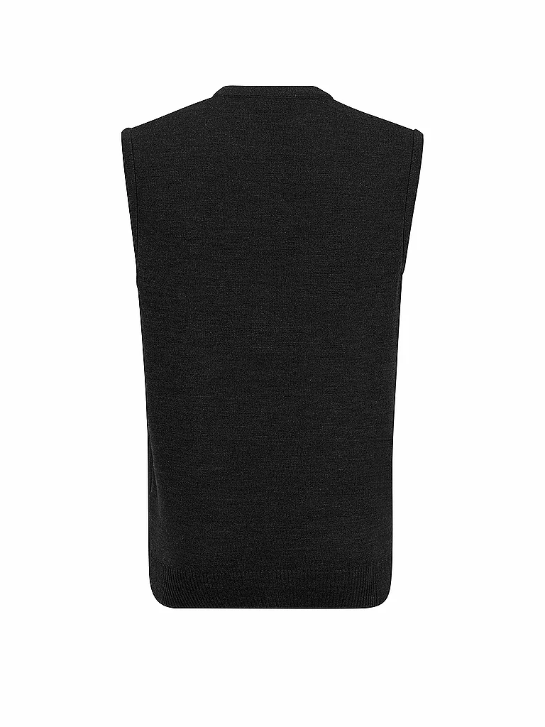Maerz Pullunder Sweater Black Size 52 2