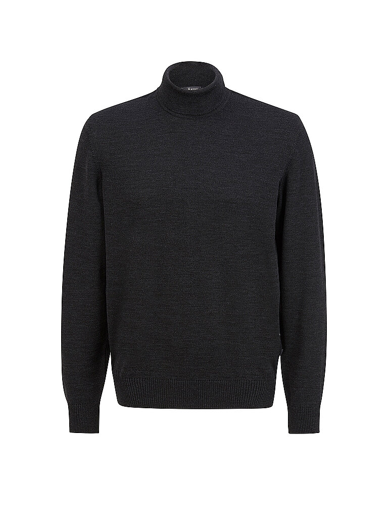 Rollkragenpullover grau 48 herren