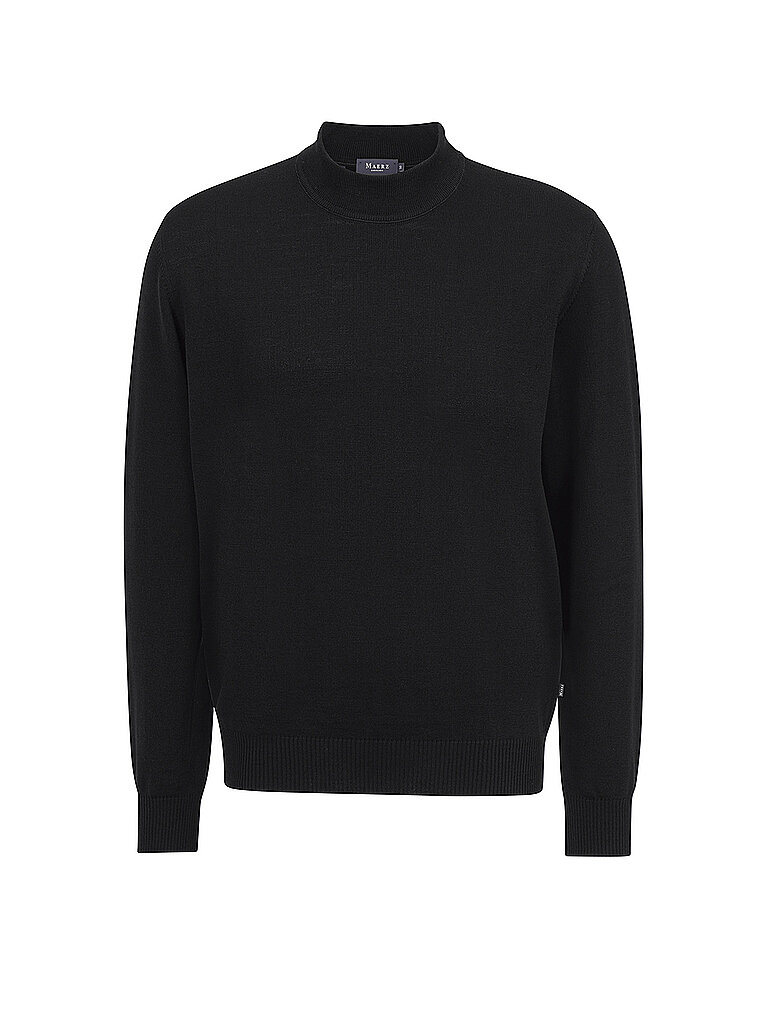 MAERZ Pullover schwarz 50 herren
