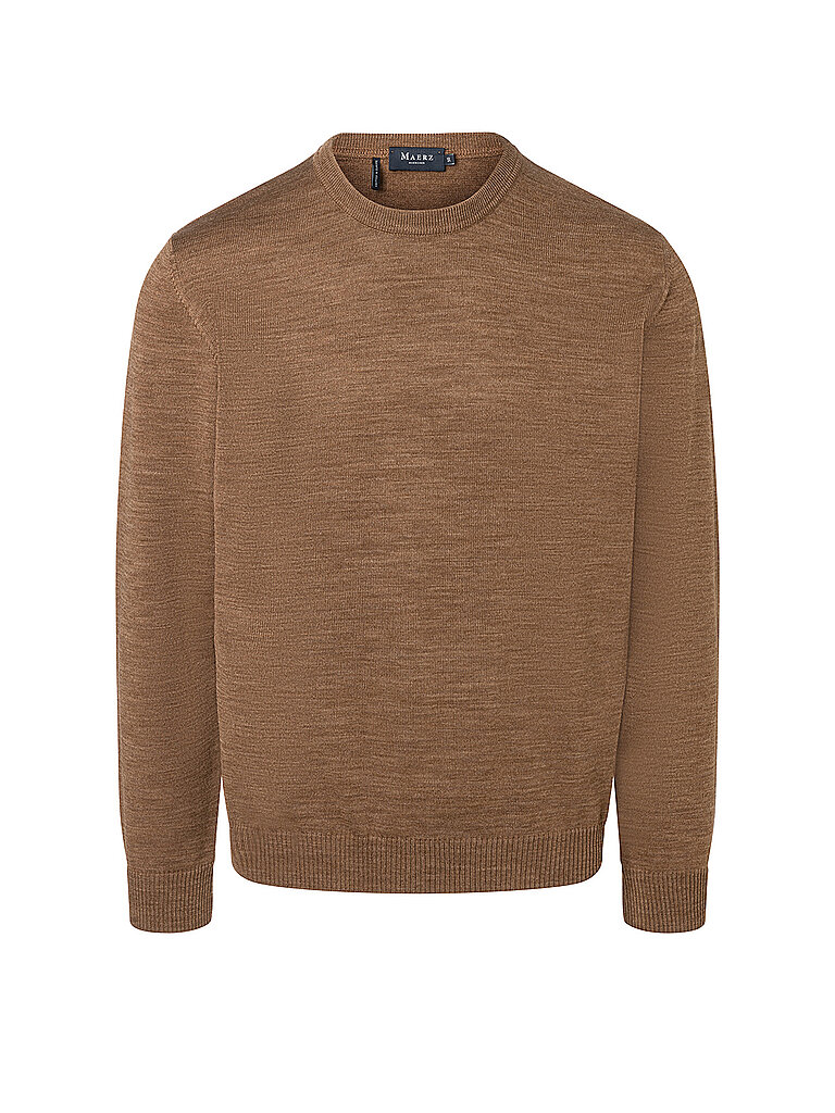 MAERZ Pullover braun 56 herren