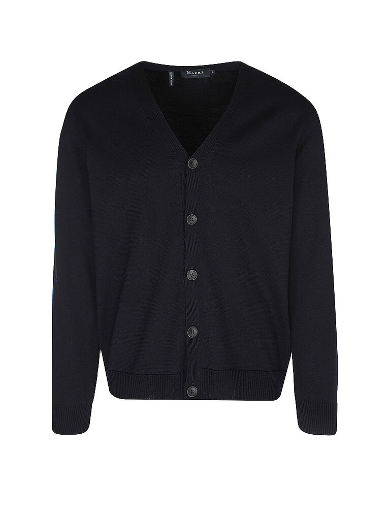 MAERZ Cardigan dunkelblau | 50