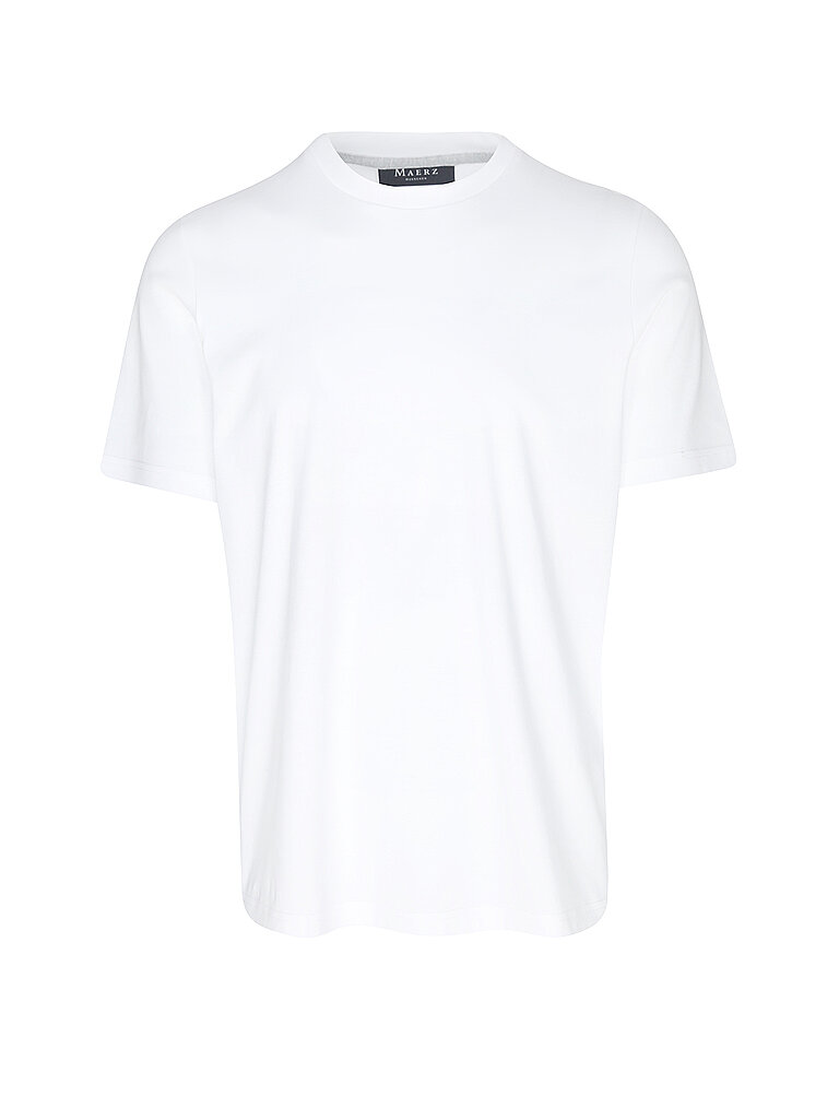 MAERZ T-Shirt weiss 58 herren