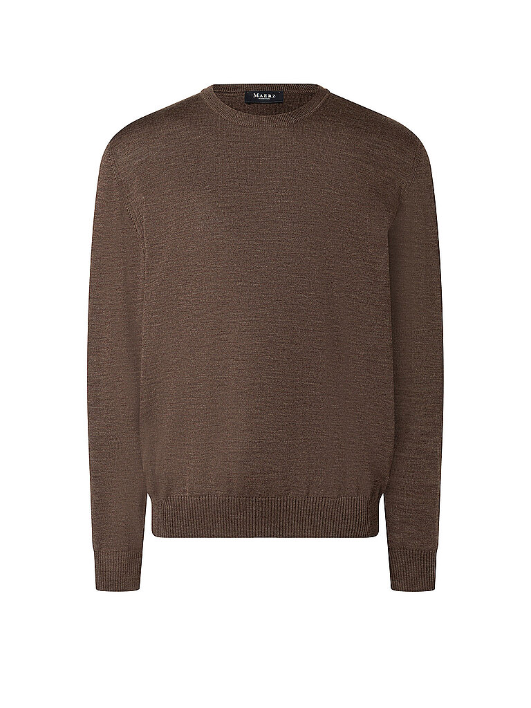 MAERZ Pullover braun 52 herren