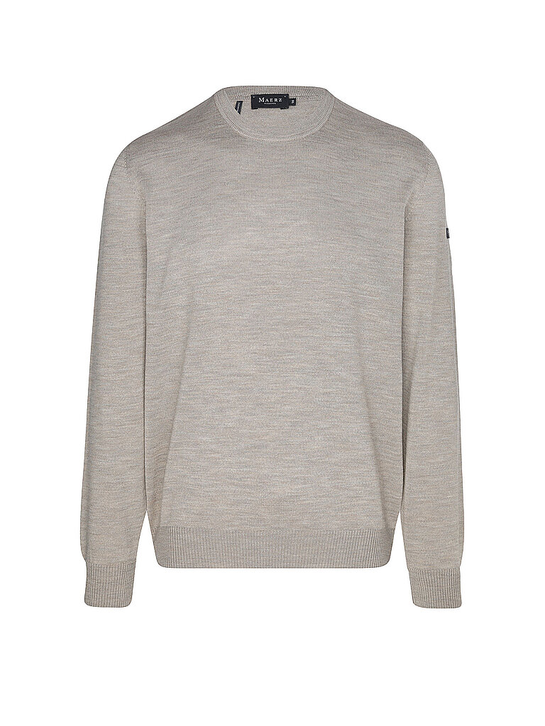 MAERZ Pullover beige 56 herren