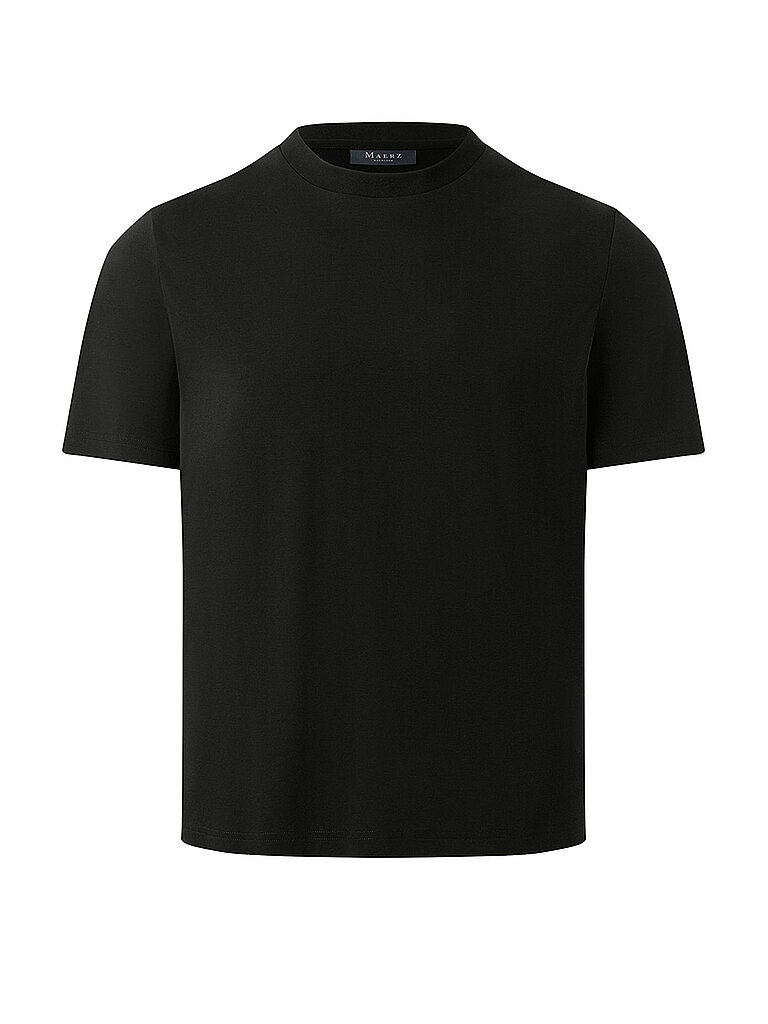 MAERZ T-Shirt  schwarz | 52